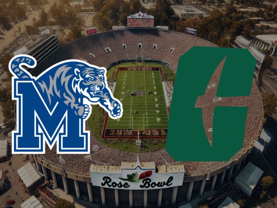 Charlotte 49ers vs. Memphis Tigers